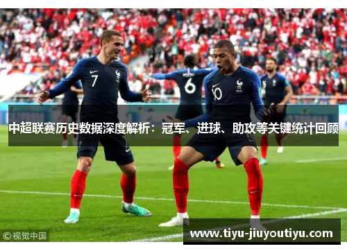 中超联赛历史数据深度解析:冠军、进球、助攻等关键统计回顾 中超联赛历史数据深度解析:冠军、进球、助攻等关键统计回顾