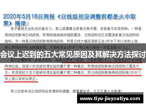 会议上迟到的五大常见原因及其解决方法探讨