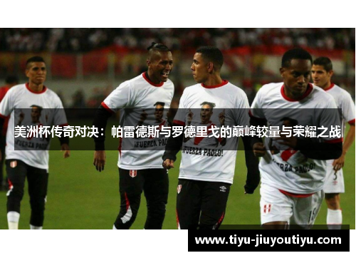 美洲杯传奇对决:帕雷德斯与罗德里戈的巅峰较量与荣耀之战 美洲杯传奇对决:帕雷德斯与罗德里戈的巅峰较量与荣耀之战