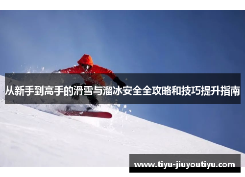 从新手到高手的滑雪与溜冰安全全攻略和技巧提升指南 从新手到高手的滑雪与溜冰安全全攻略和技巧提升指南