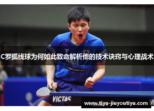 C罗弧线球为何如此致命解析他的技术诀窍与心理战术