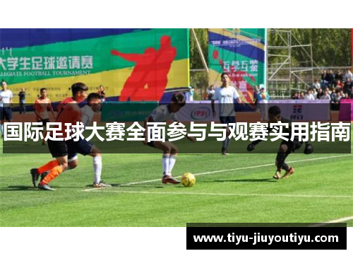 国际足球大赛全面参与与观赛实用指南